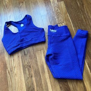 Booty By Brabants croco set